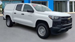 2023 Chevrolet Colorado Work Truck