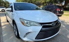 2016 Toyota Camry Hybrid LE