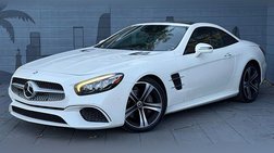 2017 Mercedes-Benz SL-Class SL 450