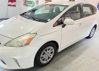 2012 Toyota Prius v Five