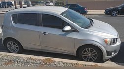 2013 Chevrolet Sonic LT Auto