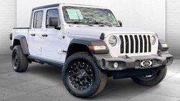 2020 Jeep Gladiator Sport S