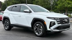 2026 Hyundai Tucson Hybrid SEL Convenience