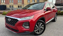2019 Hyundai Santa Fe 2.4 Ultimate