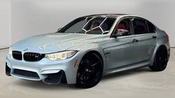2017 BMW M3 Base