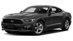 2016 Ford Mustang V6