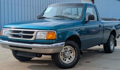 1997 Ford Ranger XLT