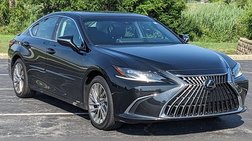 2023 Lexus ES 300h Ultra Luxury
