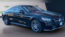 2016 Mercedes-Benz S-Class S 550 4MATIC