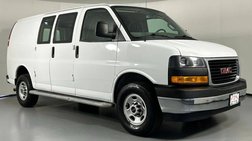 2022 GMC Savana 2500