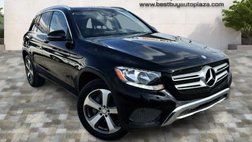 2016 Mercedes-Benz GLC-Class GLC 300 4MATIC