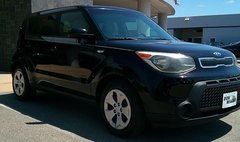 2014 Kia Soul Base