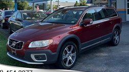2013 Volvo XC70 T6