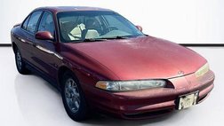 2002 Oldsmobile Intrigue GL