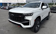 2023 Chevrolet Tahoe Z71