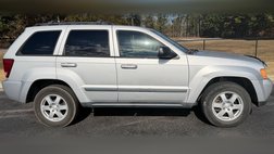 2008 Jeep Grand Cherokee Laredo