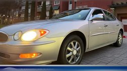 2007 Buick LaCrosse CXL