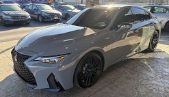 2022 Lexus IS 500 F SPORT Launch Edition