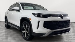 2026 Volkswagen Tiguan SE 4Motion