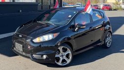 2016 Ford Fiesta ST