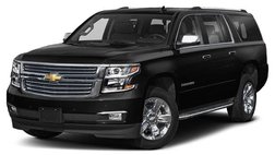 2019 Chevrolet Suburban Shield Premier