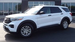 2020 Ford Explorer Base