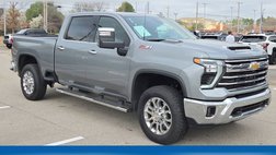 2024 Chevrolet Silverado 2500HD LTZ