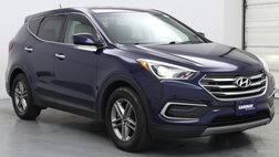 2018 Hyundai Santa Fe Sport 2.4L