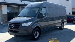 2019 Mercedes-Benz Sprinter Base