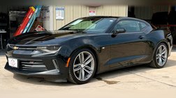 2018 Chevrolet Camaro LT
