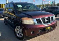 2014 Nissan Armada 