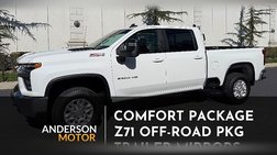 2023 Chevrolet Silverado 2500HD LT