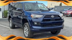 2022 Toyota 4Runner TRD Sport
