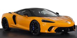 2026 McLaren GT Base