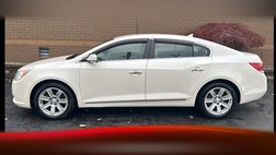 2013 Buick LaCrosse Leather