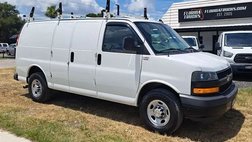 2020 Chevrolet Express 2500