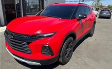 2022 Chevrolet Blazer LT