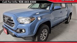 2019 Toyota Tacoma TRD Pro