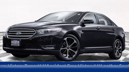 2014 Ford Taurus SEL