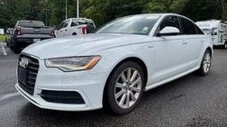 2012 Audi A6 3.0T quattro Prestige