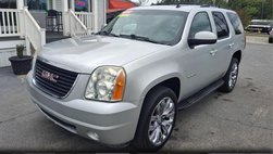 2011 GMC Yukon SLT