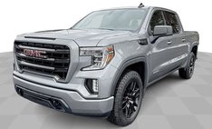2021 GMC Sierra 1500 Elevation