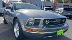 2009 Ford Mustang Base