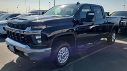 2021 Chevrolet Silverado 2500HD LT