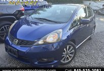 2012 Honda Fit Sport
