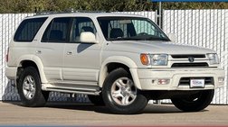 2002 Toyota 4Runner Limited
