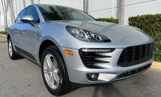 2018 Porsche Macan Base