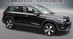 2023 Volkswagen Taos S 4Motion