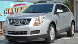 2013 Cadillac SRX Base