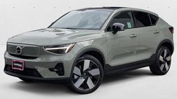 2023 Volvo C40 Recharge Twin Ultimate